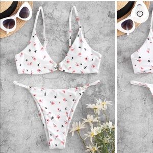 Women’s Floral Bikini